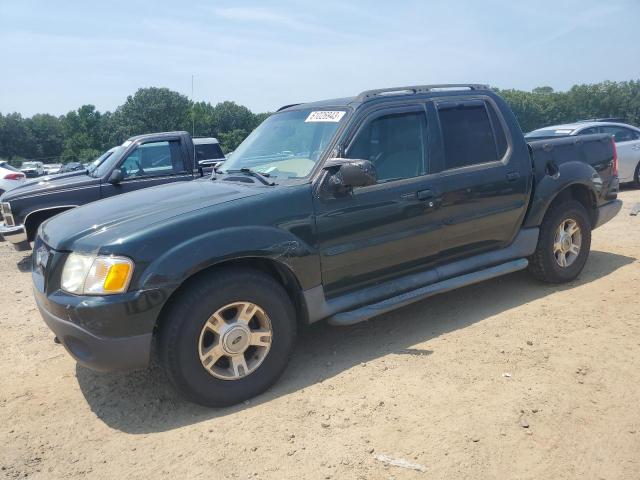 FORD EXPLORER S 2004 with VIN 1FMZU77K54UA89523 - Photo from auction