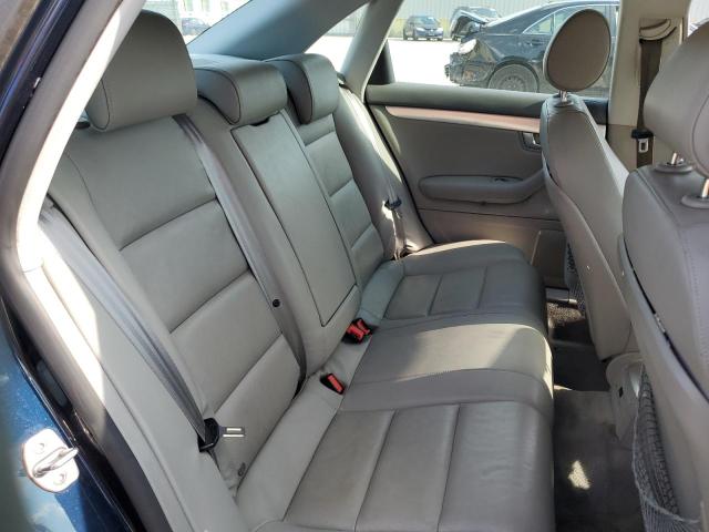 Photo 10 from auction – 2008 AUDI A4 2.0T QU with VIN WAUDF78E88A055016