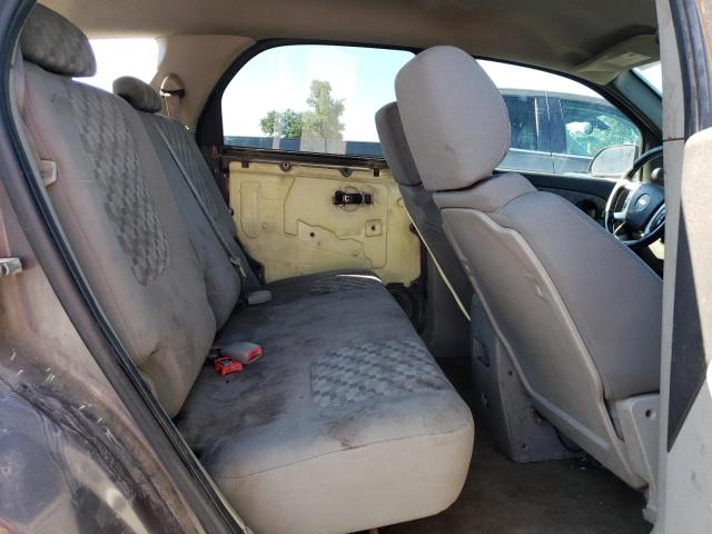 Photo 11 from auction – 2007 CHEVROLET EQUINOX LS with VIN 2CNDL23F076113898