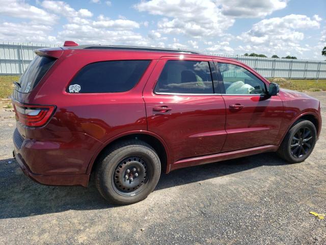 Photo 3 from auction – 2018 DODGE DURANGO GT with VIN 1C4RDJDG0JC445153