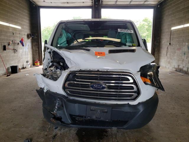 Photo 5 from auction – 2016 FORD TRANSIT T- with VIN 1FBZX2YM4GKA98197