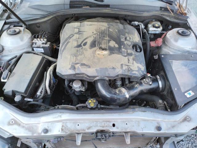 Photo 11 from auction – 2013 CHEVROLET CAMARO LS with VIN 2G1FA1E37D9207571