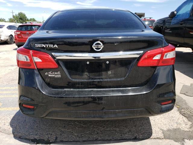 Photo 6 from auction – 2016 NISSAN SENTRA with VIN 3N1AB7AP8GY319197