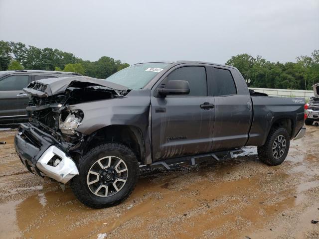 TOYOTA TUNDRA DOU 2014 with VIN 5TFRY5F17EX171405 - Photo from auction