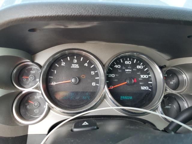 Photo 9 from auction – 2009 CHEVROLET SILVERADO with VIN 3GCEK23M29G125830
