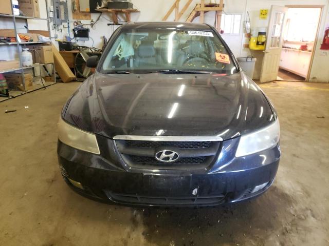 Photo 5 from auction – 2007 HYUNDAI SONATA SE with VIN 5NPEU46F27H217463