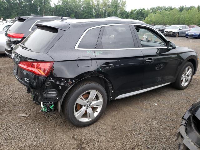 Photo 3 from auction – 2018 AUDI Q5 PREMIUM with VIN WA1BNAFY8J2226672