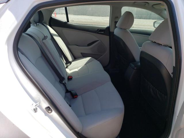 Photo 10 from auction – 2014 KIA OPTIMA LX with VIN KNAGM4A7XE5468069