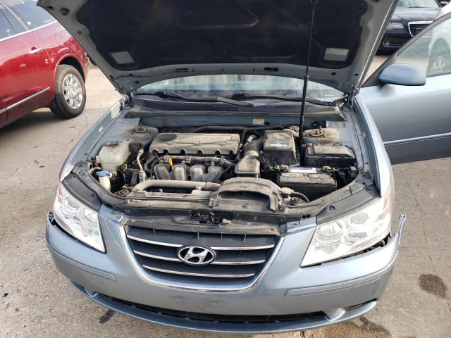 Photo 11 from auction – 2010 HYUNDAI SONATA GLS with VIN 5NPET4AC3AH643900