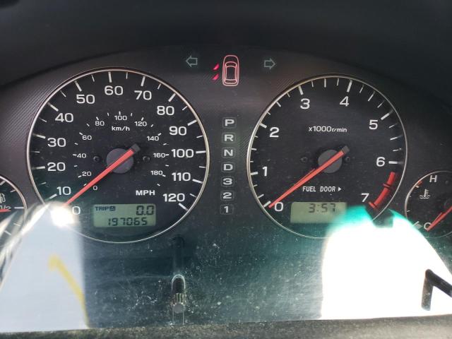 Photo 9 from auction – 2003 SUBARU LEGACY L with VIN 4S3BE635937211004