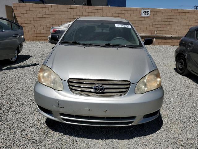 Photo 5 from auction – 2004 TOYOTA COROLLA CE with VIN JTDBR32E242022973