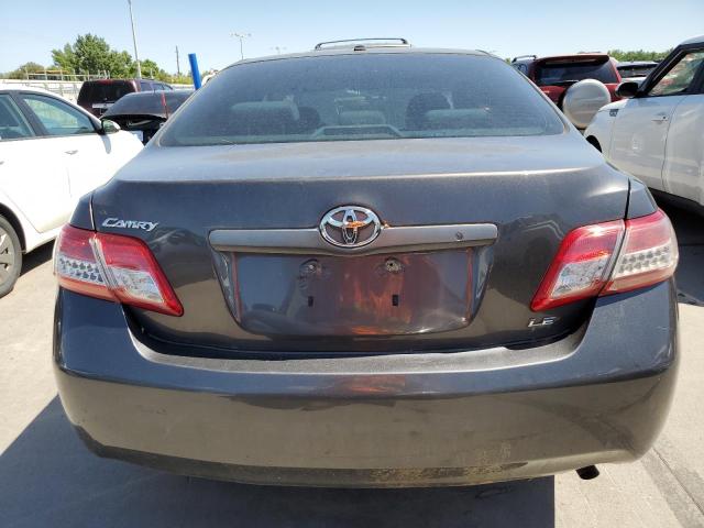 Photo 6 from auction – 2010 TOYOTA CAMRY BASE with VIN JTNBF3EK0A3002202