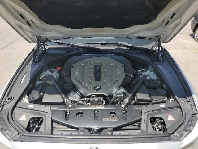Photo 11 from auction – 2011 BMW 550 I with VIN WBAFR9C53BC617466