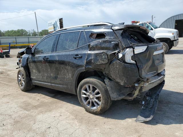 Photo 2 from auction – 2022 GMC TERRAIN SL with VIN 3GKALPEV7NL123849
