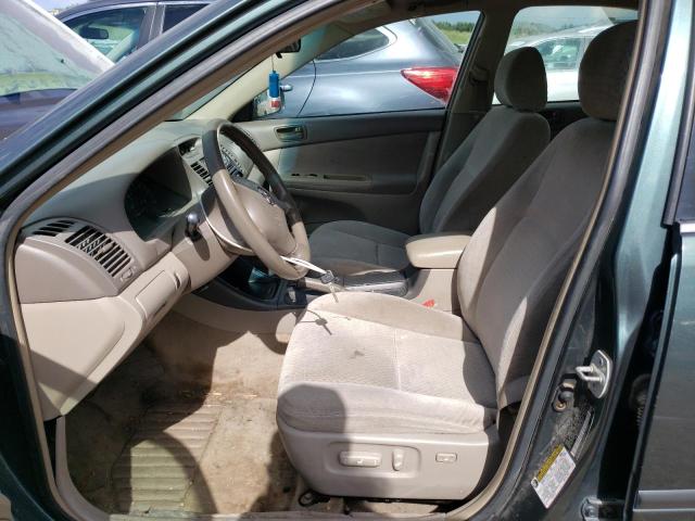 Photo 7 from auction – 2004 TOYOTA CAMRY LE with VIN 4T1BE32K34U351697