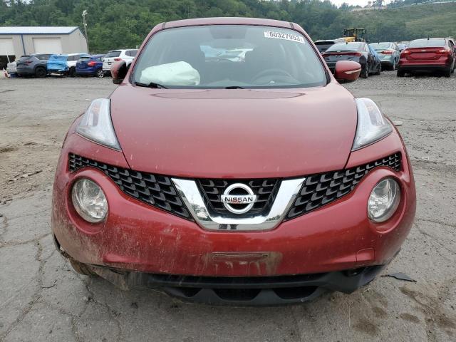 Photo 5 from auction – 2016 NISSAN JUKE S with VIN JN8AF5MV4GT651487