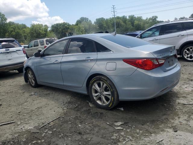 Photo 2 from auction – 2013 HYUNDAI SONATA SE with VIN 5NPEC4AC7DH646237