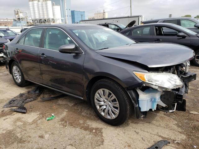Photo 4 from auction – 2012 TOYOTA CAMRY BASE with VIN 4T4BF1FK7CR269438