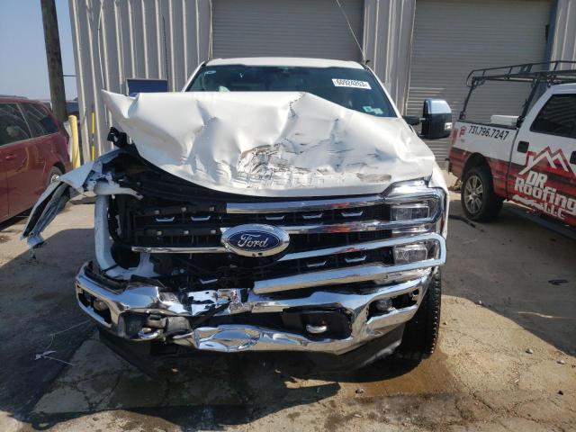 Photo 5 from auction – 2023 FORD F250 SUPER with VIN 1FT8W2BN6PEC48031