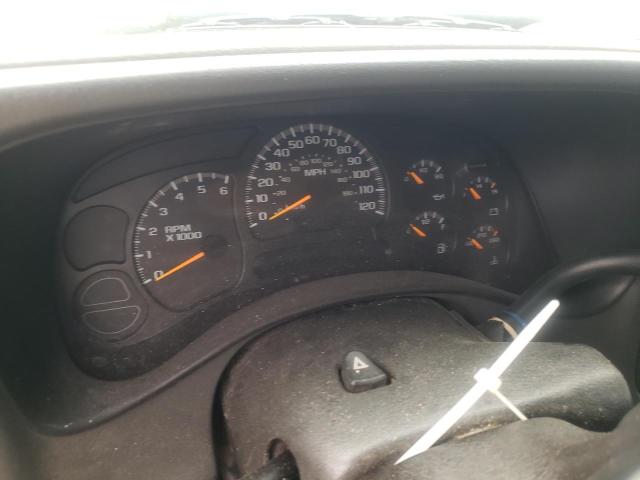 Снимка 9 от търг – 2005 CHEVROLET SILVERADO с VIN 2GCEK13T051189482