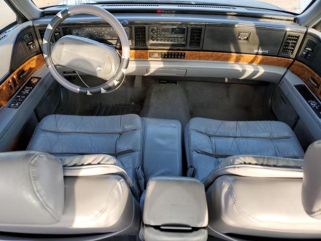 Photo 8 from auction – 1992 BUICK LESABRE LI with VIN 1G4HR53L2NH493390