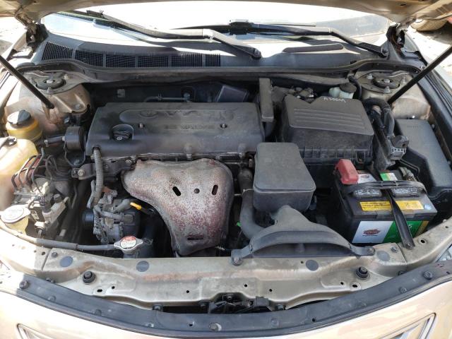 Photo 11 from auction – 2007 TOYOTA CAMRY CE with VIN 4T1BE46K77U181011