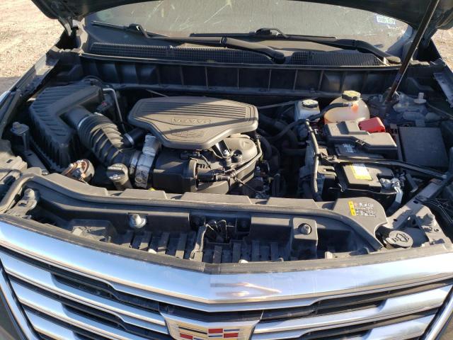 Photo 11 from auction – 2019 CADILLAC XT5 with VIN 1GYKNARS6KZ165239