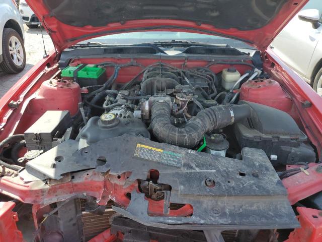 Photo 11 from auction – 2007 FORD MUSTANG with VIN 1ZVFT80N275305151