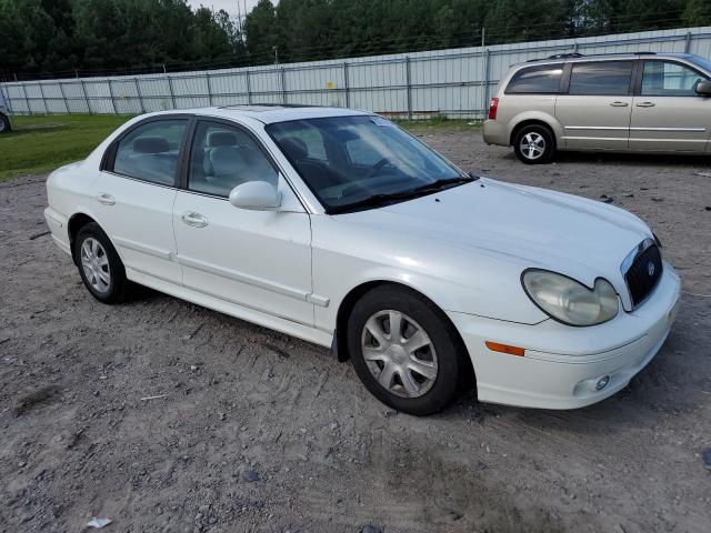 Photo 4 from auction – 2005 HYUNDAI SONATA with VIN KMHWF25S65A198577