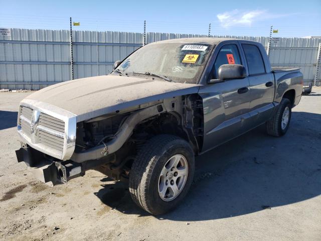 Photo 1 from auction – 2005 DODGE DAKOTA QUA with VIN 1D7HE48N35S198389