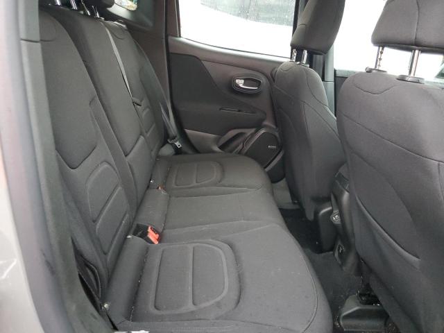 Photo 11 from auction – 2021 JEEP RENEGADE L with VIN ZACNJDBB0MPM78151