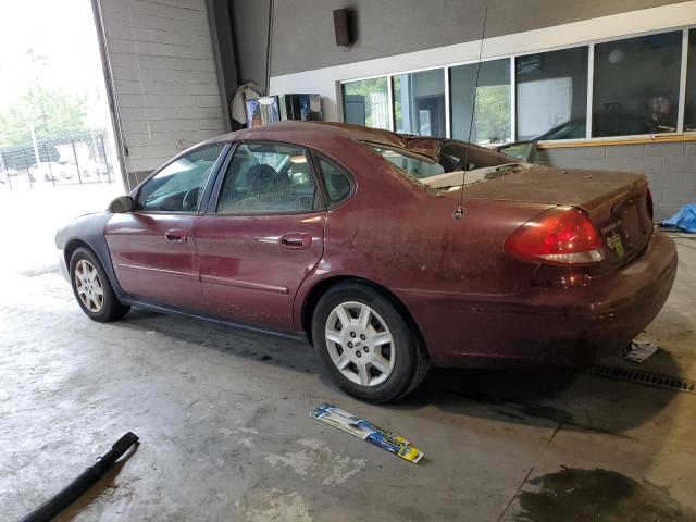 Photo 2 from auction – 2007 FORD TAURUS SE with VIN 1FAHP53U17A123052
