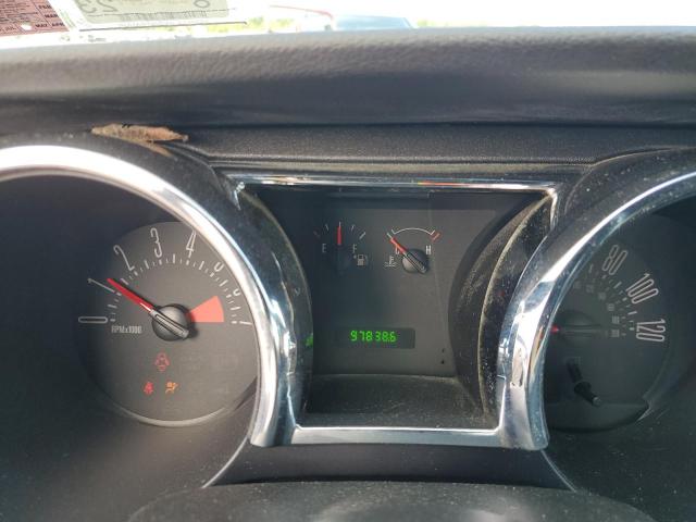 Photo 9 from auction – 2005 FORD MUSTANG with VIN 1ZVFT80N155254478