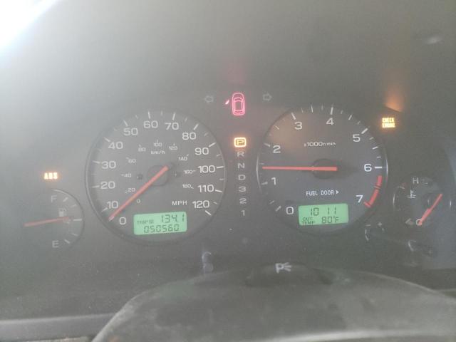 Photo 9 from auction – 2002 SUBARU LEGACY L with VIN 4S3BH635527301434