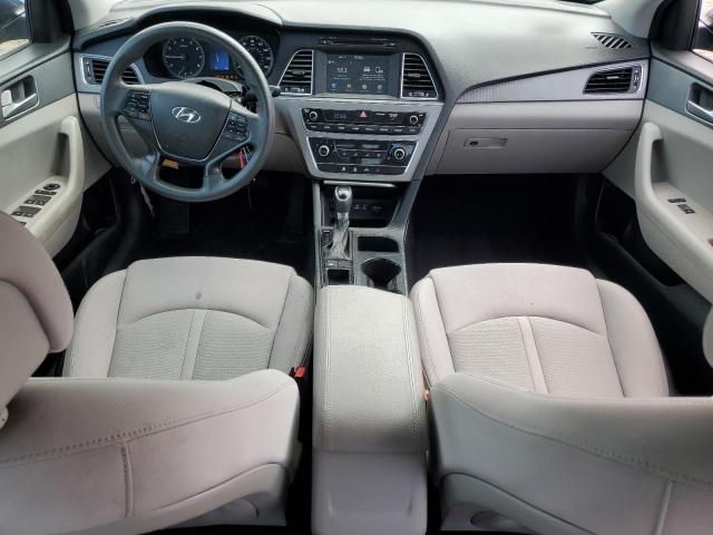 Photo 8 from auction – 2017 HYUNDAI SONATA SE with VIN 5NPE24AF4HH500249