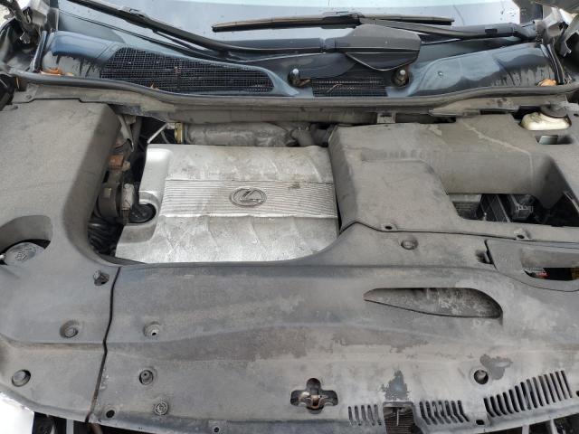 Photo 12 from auction – 2010 LEXUS RX 350 with VIN 2T2ZK1BA4AC033356