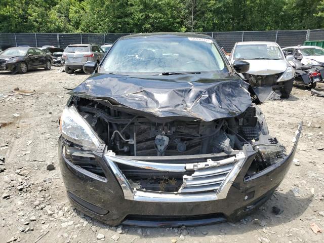 Photo 5 from auction – 2015 NISSAN SENTRA S with VIN 3N1AB7AP2FY282579