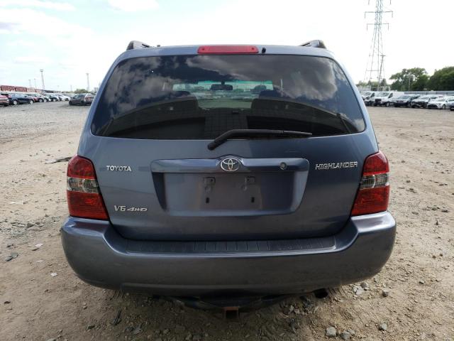 Photo 6 from auction – 2005 TOYOTA HIGHLANDER with VIN JTEEP21A550076742