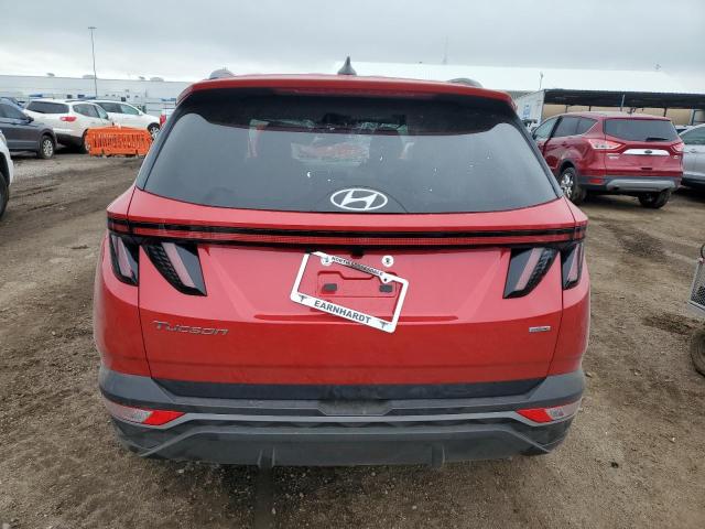 Photo 6 from auction – 2023 HYUNDAI TUCSON SEL with VIN 5NMJFCAE8PH269744