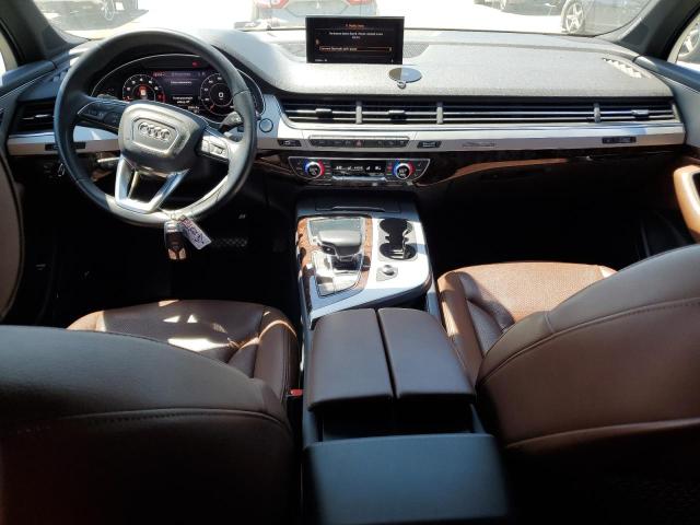 Photo 8 from auction – 2019 AUDI Q7 PREMIUM with VIN WA1LHAF74KD024193