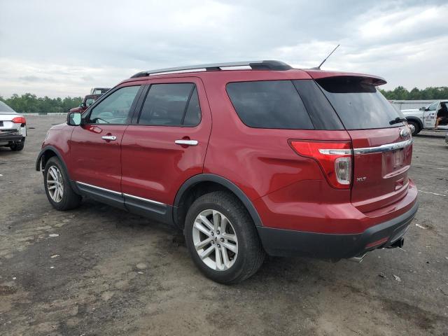 Photo 2 from auction – 2015 FORD EXPLORER X with VIN 1FM5K8D88FGC01512