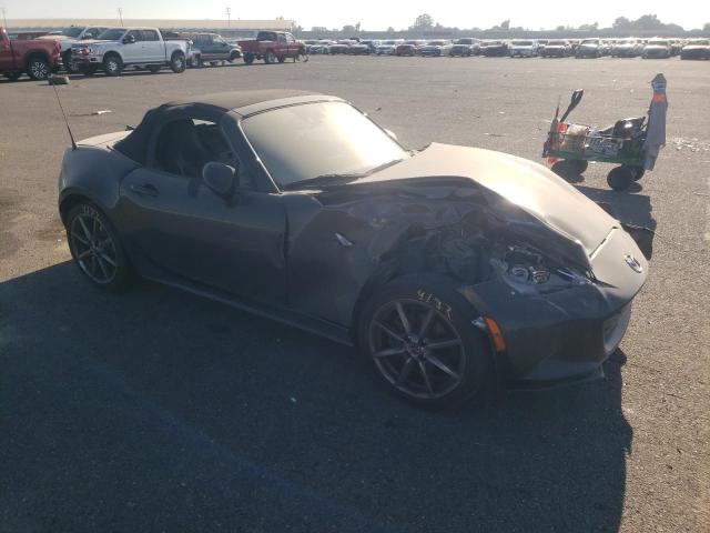 Photo 4 from auction – 2016 MAZDA MX-5 MIATA with VIN JM1NDAD76G0113176