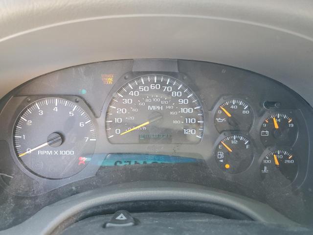 Photo 9 from auction – 2004 CHEVROLET TRAILBLAZE with VIN 1GNDT13S542134869