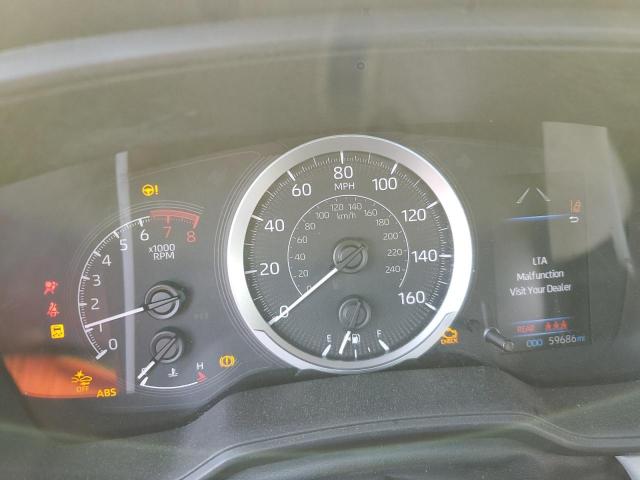 Photo 9 from auction – 2021 TOYOTA COROLLA LE with VIN 5YFEPMAE9MP215651