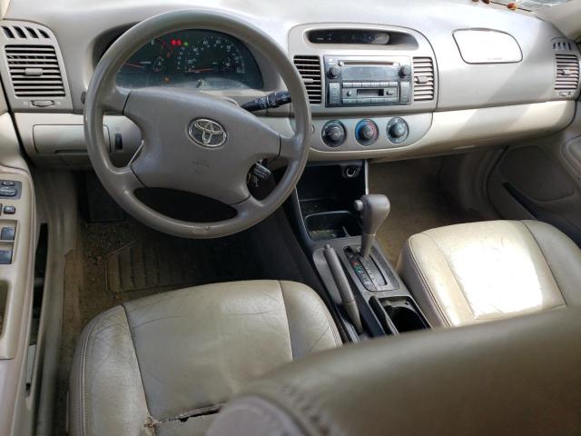 Photo 8 from auction – 2004 TOYOTA CAMRY LE with VIN 4T1BE32K44U263337