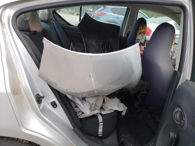 Photo 10 from auction – 2014 NISSAN VERSA S with VIN 3N1CN7AP0EL875854