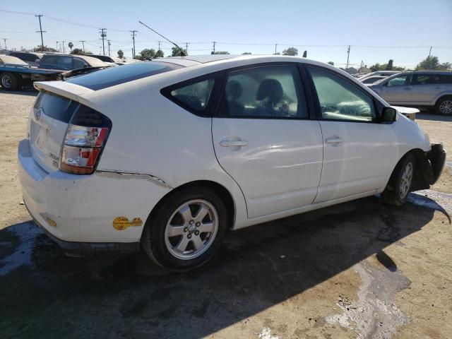 Photo 3 from auction – 2005 TOYOTA PRIUS with VIN JTDKB20U053077054