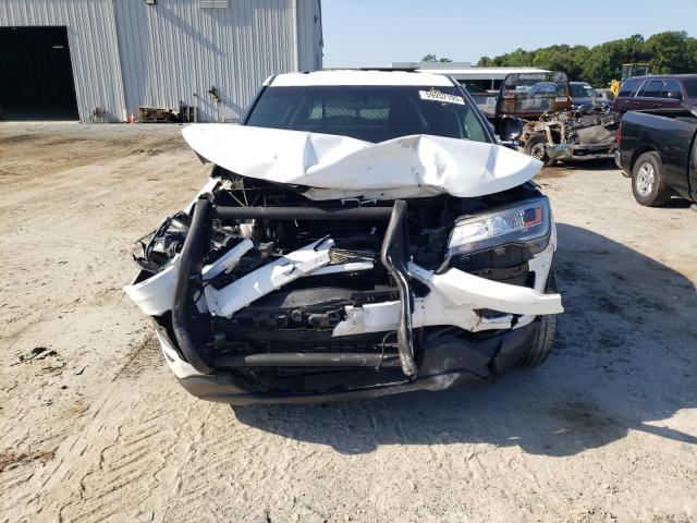 Photo 5 from auction – 2018 FORD EXPLORER P with VIN 1FM5K8ARXJGB92298