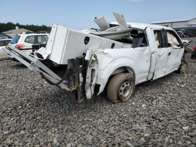 Photo 3 from auction – 2018 FORD F150 SUPER with VIN 1FTEX1C5XJKF23210