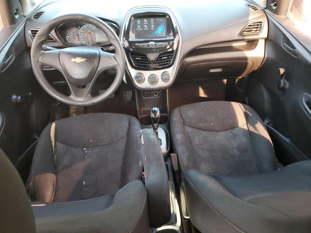 Photo 8 from auction – 2016 CHEVROLET SPARK LS with VIN KL8CB6SA7GC632558